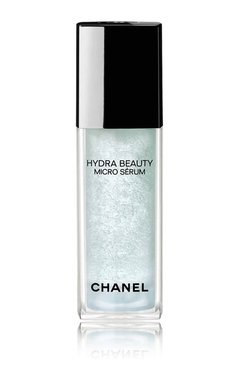 chanel hydra beauty serum.